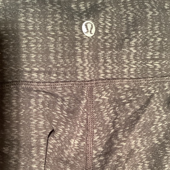 Lululemon 3/4 leggings - Picture 1 of 6